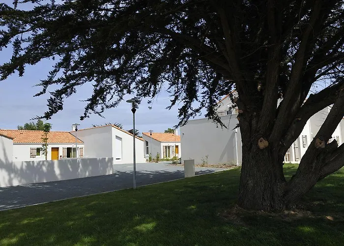 Village de vacances Résidence Néméa Les Grands Rochers