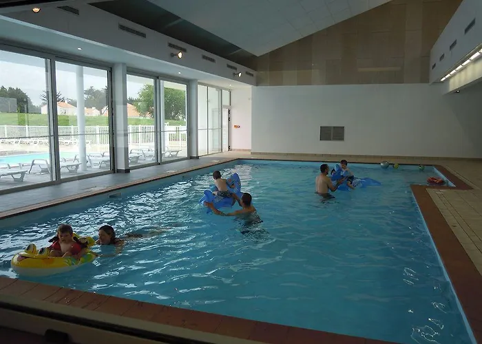 Résidence Néméa Les Grands Rochers 3*