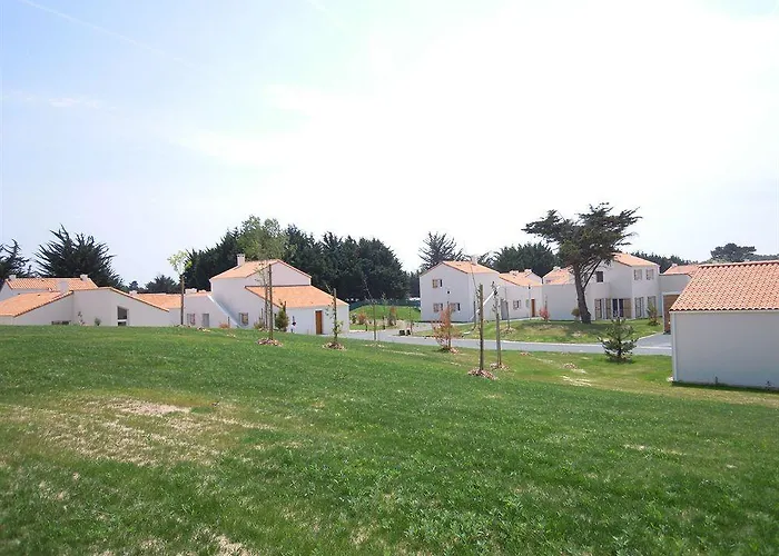 Résidence Néméa Les Grands Rochers Les Sables-dʼOlonne