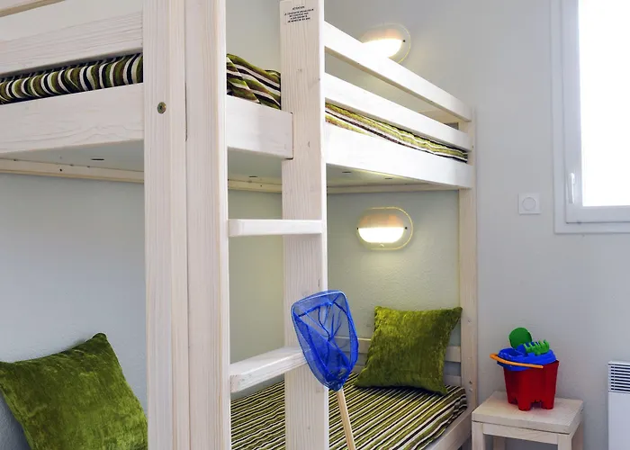 Village de vacances Résidence Néméa Les Grands Rochers