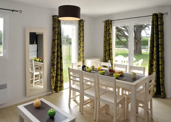 Résidence Néméa Les Grands Rochers