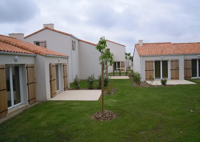Village de vacances Résidence Néméa Les Grands Rochers Les Sables-dʼOlonne