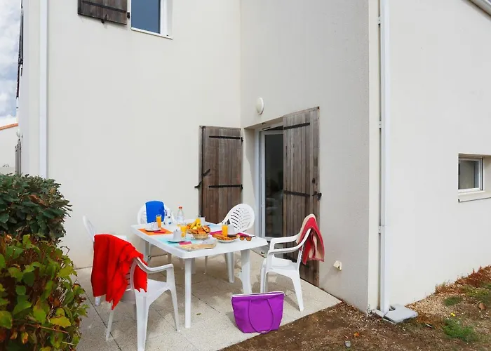 Village de vacances Résidence Néméa Les Grands Rochers Les Sables-dʼOlonne