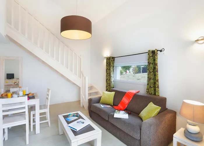 Village de vacances Résidence Néméa Les Grands Rochers Les Sables-dʼOlonne