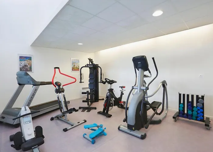 Village de vacances Résidence Néméa Les Grands Rochers