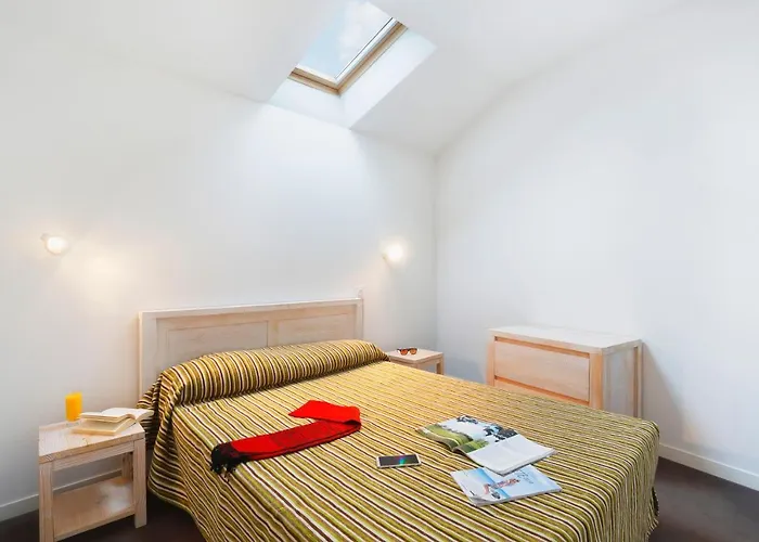 Résidence Néméa Les Grands Rochers Village de vacances 3*