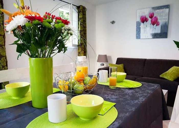 Village de vacances Résidence Néméa Les Grands Rochers